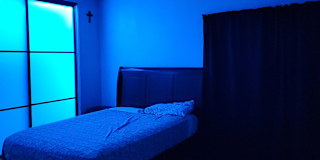 Tony's room