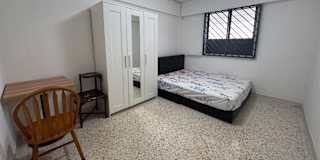 Chia's room