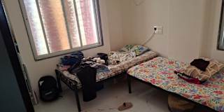 Khushi Sharma's room