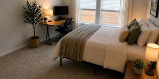 JOSHUA ALLAN HOOD's room
