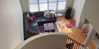 Parastoo Lalani's room