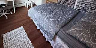 Kubra Ceyhan's room