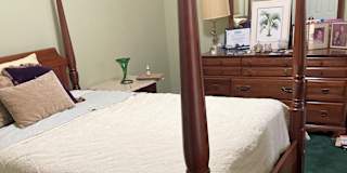 Christa Montague's room