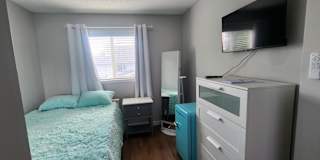 Jenny's room