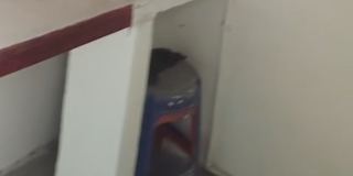 Ashish's room