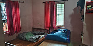 Aswanth's room