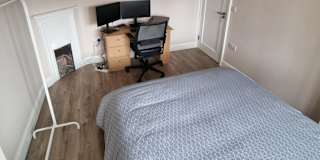 James's room