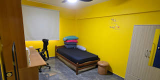 Chitra's room