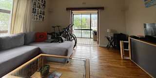 Harry's room