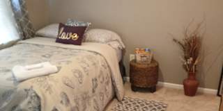 Camille's room