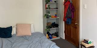 Ayden's room