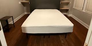 Abel's room