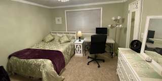 Shireen Keller's room