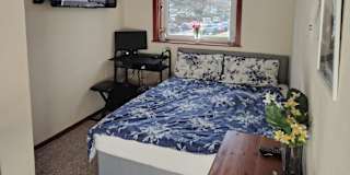 Alec's room