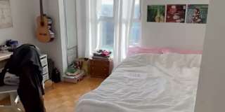 Maggie's room