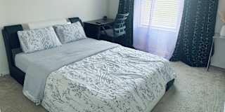 Chantal's room