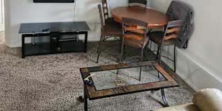 Garrett's room