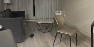 Craig Maclellan's room