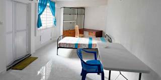 Dan's room