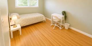 Shirin's room