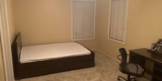 Alexi's room