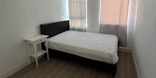 Marie Wissa's room
