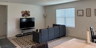 Melissa's room