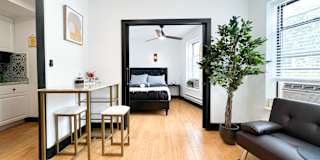 Diana's room
