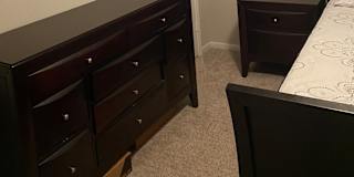 Bridget's room