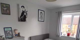 Steph's room