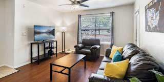 The Oasis's room