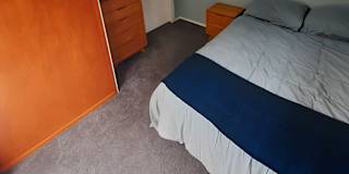 Sophie Hart's room