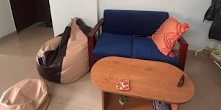 PRAVEEN KUMAR's room