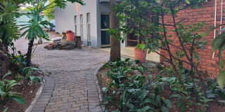 Tshidi's room