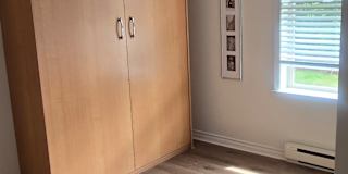 Marion Smiley's room