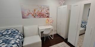 Grace's room