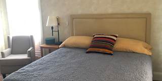Mona's room