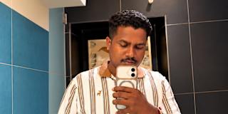 Siddu Kumbar's room