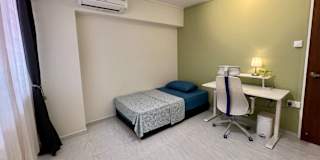 Aileen's room