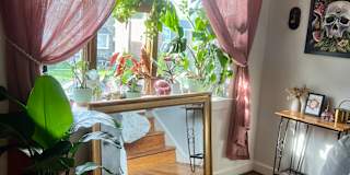 Jenna's room