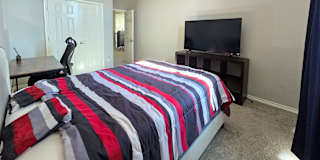 Nhu's room