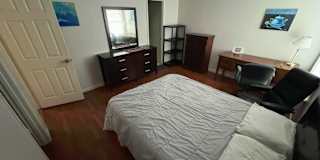 Sebastian's room