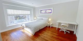 Shirin's room