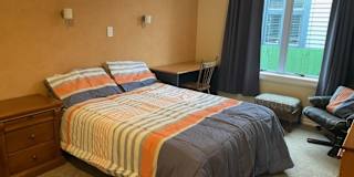 Jackie Gibson's room