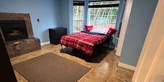 Calvin's room