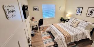 PadSplit's room
