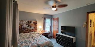 Laurie's room