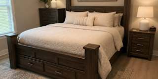 Eric's room