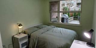 Alejandro's room