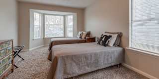 Bow Ponkerd's room